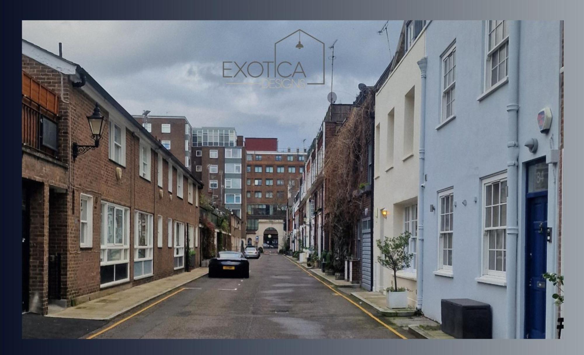 The Stanhope Casa vacanze Londra